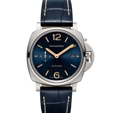 replacement panerai case|Panerai luminor due 42mm.